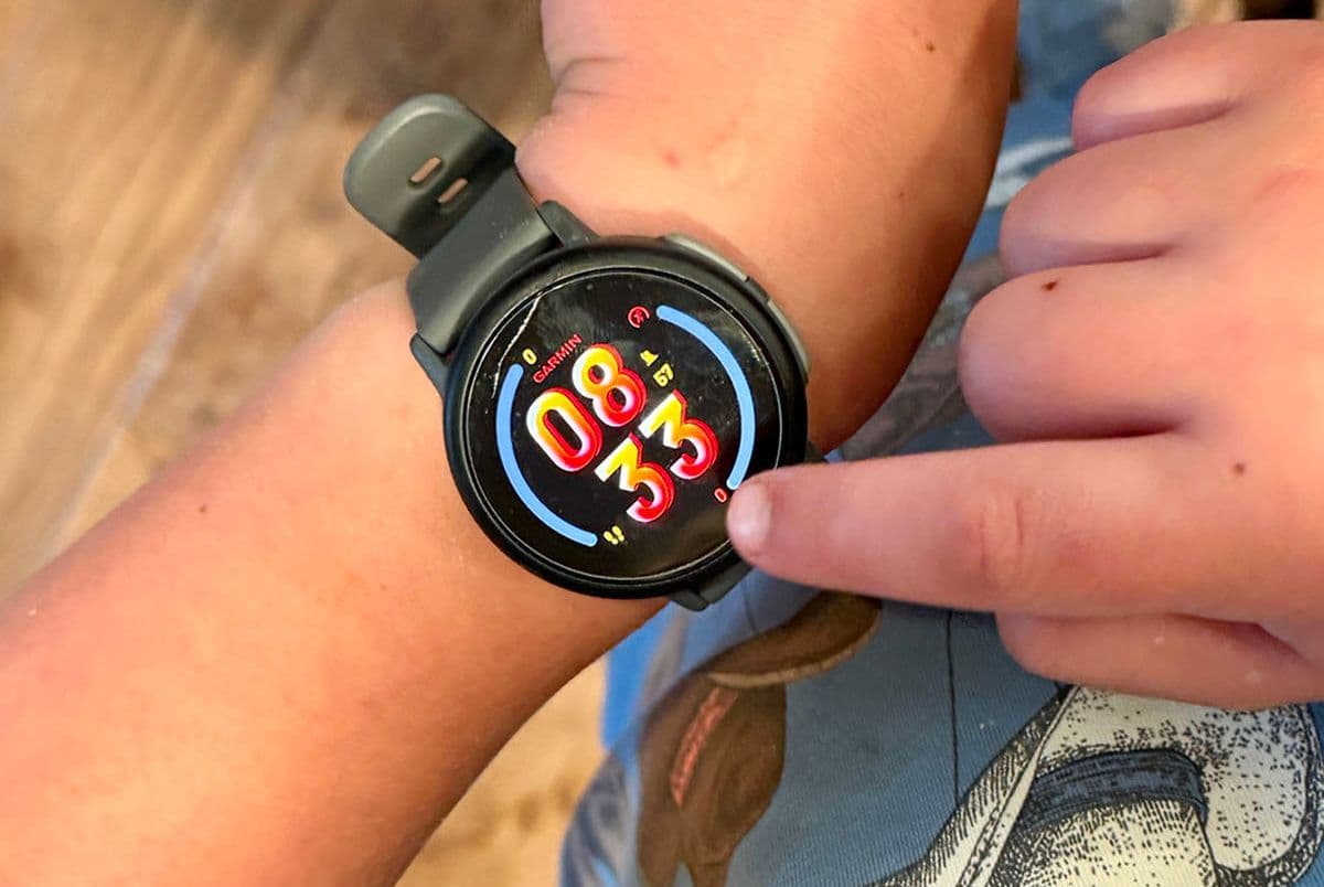 How a Smartwatch Changed My Mind About Free-Range Parenting