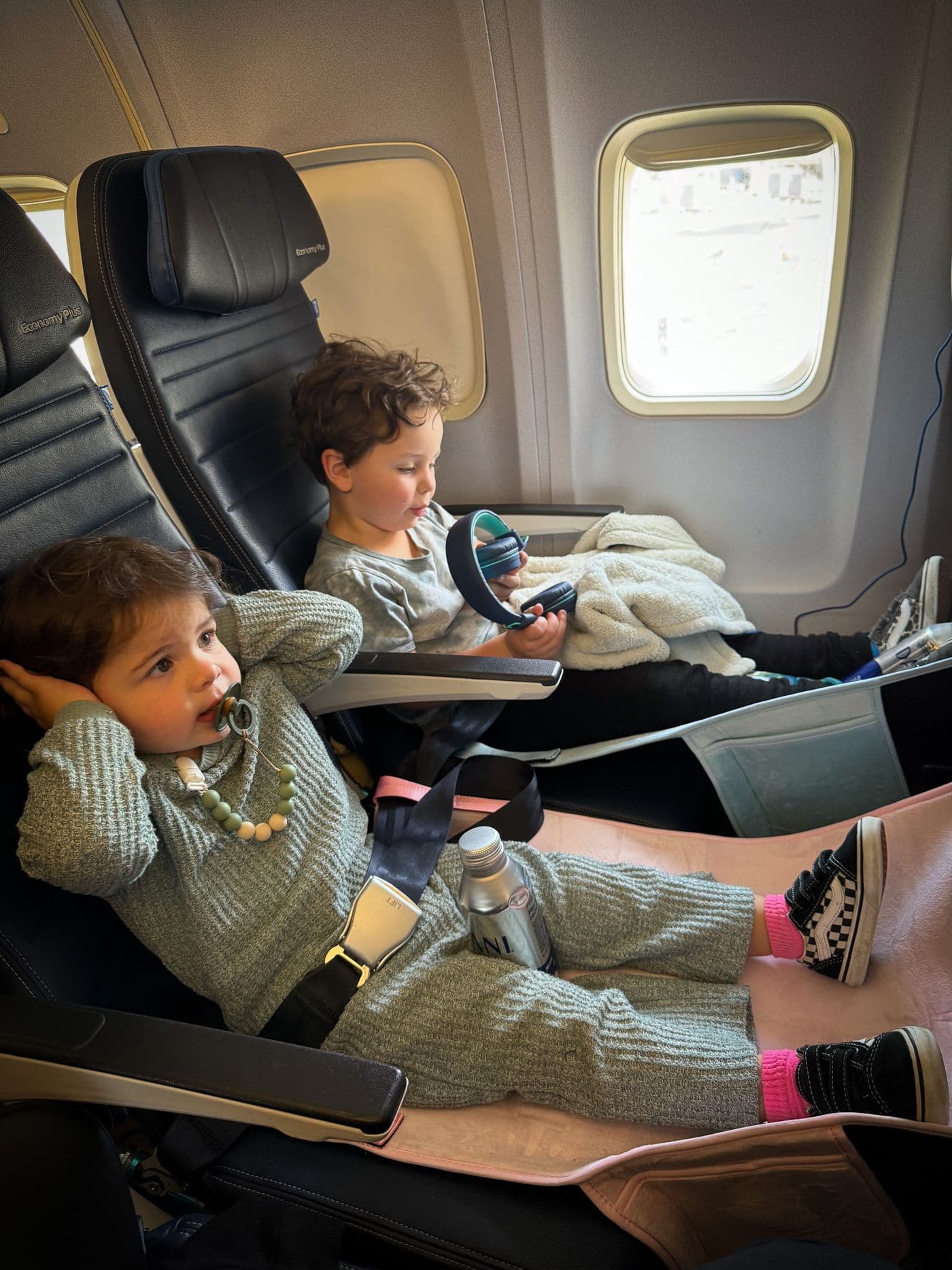 How to Fly With Kids: The Gear and Advice That Make It Easier
